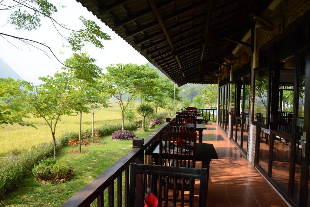 Sol Bungalows Mai Châu Exterior foto