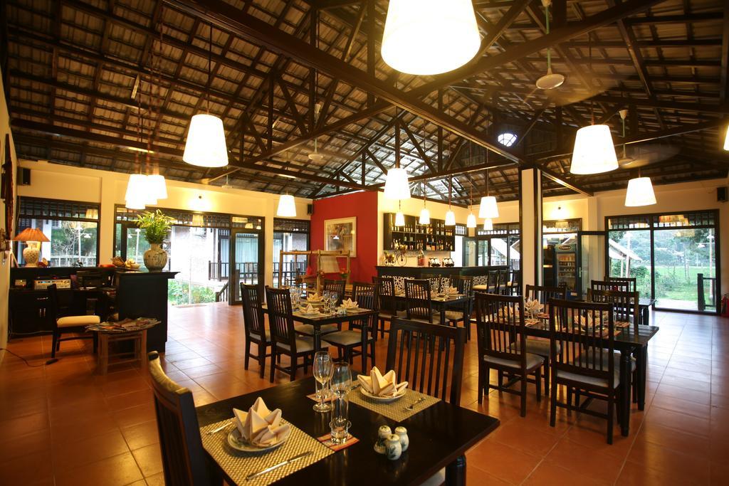 Sol Bungalows Mai Châu Exterior foto